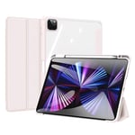 DUX DUCIS iPad Pro 11"" TOBY Series Trifold Fodral - Rosa
