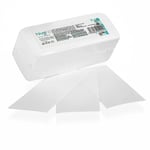 Hive Mini Flexible Paper Waxing Strips Small (100pck) X3! DEAL ! UK FAST P&P