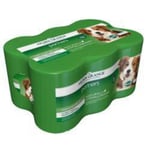 Arden Grange Partners Adult Tinned Wet Dog Food 6 Pack Sensitive Lamb Chicken