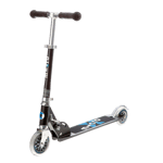 Micro Light LED scooter, sparkcykel