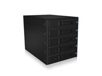 HD enclosure ICY BOX backplane, 5x SATA 3,5"