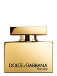 The Gold Intense Edp Parfym Eau De Parfum Nude Dolce&Gabbana