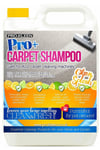 Carpet Cleaning Shampoo Odour Remover Citrus Splash Fragrance 1 x 5L