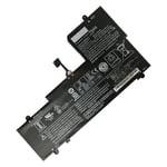 Batteries d'ordinateur portable pour Lenovo Yoga 710-14IKB 710-14ISK L15L4PC2 L15M4PC2