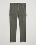 Replay Jaan Hyperflex Cargo Pants Dark Green
