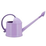 runnerequipment Watering Can, Tradition Plastic Small Watering Can, Long Mouth Watering Kettle Sprinkler with Handle, for House Plants Garden Flower, Garden Tools 3.5L