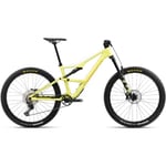 Heldämpad MTB Orbea Occam Lt H30 Spicy Lime-Corn Yellow Gloss m 2024