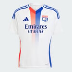 adidas Olympique Lyonnais 24/25 Home Jersey Kids