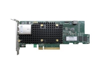 Fujitsu PRAID EP680E - Kontrollerkort (RAID) - 8 Kanal - SATA 6Gb/s / SAS 12Gb/s - låg profil - RAID RAID 0, 1, 5, 6, 10, 50, 60 - PCIe 4.0 x8