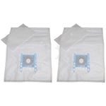 10 x Vacuum Cleaner G Type Cloth Dust Bags &amp; Filter For Bosch Hoover Bag