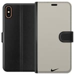 Apple iPhone XS Plånboksfodral Nike