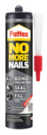 Pattex No More Nails Bond-Seal-Fill grå 280 ml