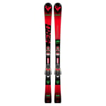 Rossignol Hero Athlete SL Skis (R22) 150cm & SPX 12 Rockerace Bindings (2023)