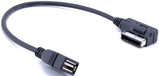 AMI MMI USB MP3 Music Audi Interface adapter kabel