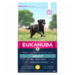 Eukanuba Dog Adult Large Breed, Chicken