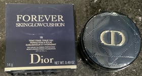 DIOR FOREVER SKIN GLOW CUSHION SPF50 PA+++ moisturzing Foundation 1N Neutral 14g