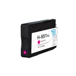 1 Magenta Ink Cartridge to replace HP 951M (HP951XL) non-OEM / Compatible