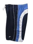 NEW NIKE Active Beach Water Sports Board Shorts Trunks Blue Large L