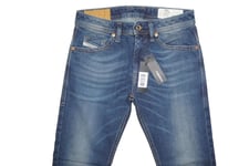 DIESEL THOMMER 084BU JEANS SLIM W27 L32 100% AUTHENTIC