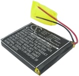 Batteri till Garmin Fenix 3 mfl