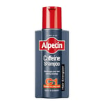 Alpecin Caffeine Shampoo - 250ml (Pack of 3)