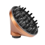 Diffuser för Lockar Dyson Airwrap HS01/05 Guld