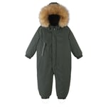 Reima Gotland vattentät vinteroverall (barn) - Thyme Green, 74cm