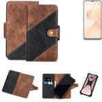 Cellphone Sleeve for Realme C31 Wallet Case Cover