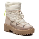 Stövletter ONLY Shoes Onlbrandie-18 Moon Boot 15271691 White