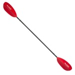 Aqua-Bound MantaRay Sunset Red FG 4pc Snap-Button 230cm, Kajakpaddel
