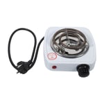 220V 500W Burner Electric Stove Hot Plate Home Kitchen Cooker Coffee Heater UK