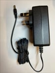 Replacement for 12V AC-DC Power Supply Adaptor for BT YOUVIEW DB-T2200/BT/DF Box
