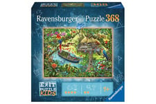 Ravensburger 12924 puslespil Kontur puslespil 368 stk Kunst