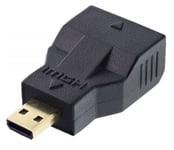 Mini HDMI til Micro HDMI adapter