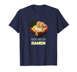Forever And Ever Ramen Pun drôle de ramen T-Shirt