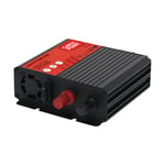 Carpoint Pure Sine Inverter 12Vgt230V 300W franskbelgisk uttag