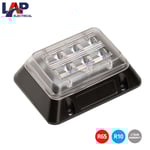 LAP LED Quad Orange Blixtljus
