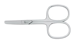Baby Scissors Nail Children Rounded Points Erbe Solingen Becker-Manicure