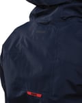 EQPE Habllek Shell Jacket M Navy Blazer (Storlek M)