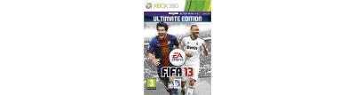 FIFA 13 ULTIMATE EDITION MIX X360 -