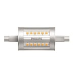 Philips Corepro LEDlinear LED-stav R7s, 3000K 7,5W, 78 mm