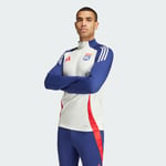 adidas Olympique Lyonnais Tiro 24 Training Top Men