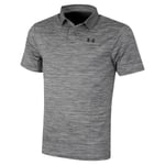 Under Armour Mens Performance 2.0 Stretch Durable Smooth Golf Polo Shirt