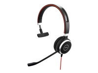 Jabra Evolve 40 MS mono - Headset - på örat - konvertibel - kabelansluten