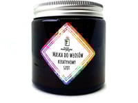 Hair Mask - Keratin Sheeting, 120 Ml
