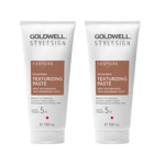 2-Pack Goldwell Stylesign Roughman Texturizing Paste 100ml