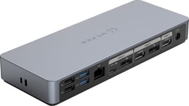 Hyper HyperDrive 14-i-1 USB-C dockingstasjon