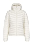 Spirit Down Liner Hood Jacket White Johaug