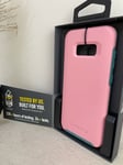 Otterbox Symmetry Hard Rugged Cover Case for Samsung Galaxy S8+ - Pink Teal
