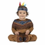 Kostume til børn Hasbro nativo americano 2 Dele Drømmefanger 2-3 år